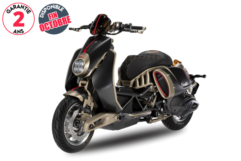 Italjet Roadster 400