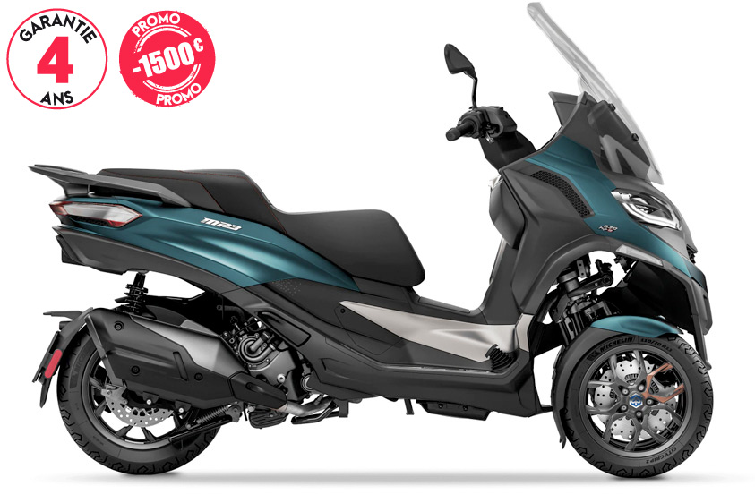 Piaggio MP3 Exclusive 530