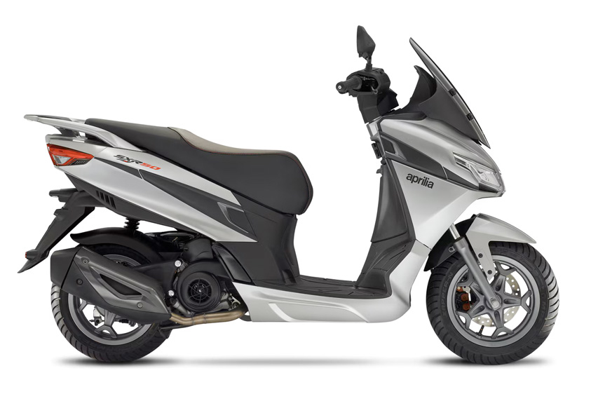 Aprilia SXR