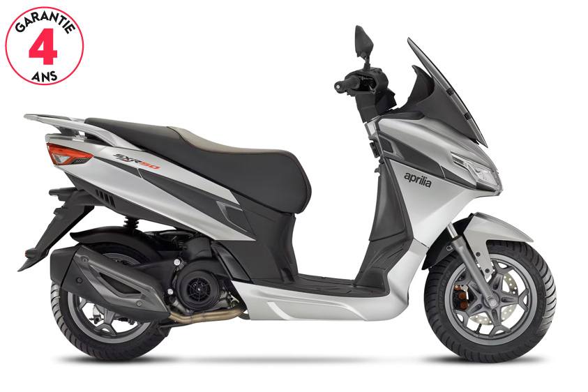 Aprilia SXR 50