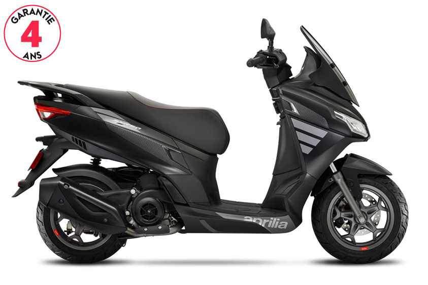 Aprilia SXR Sport 50