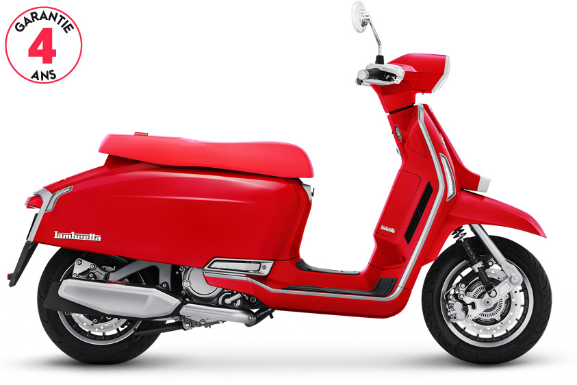 Lambretta G350 E5+