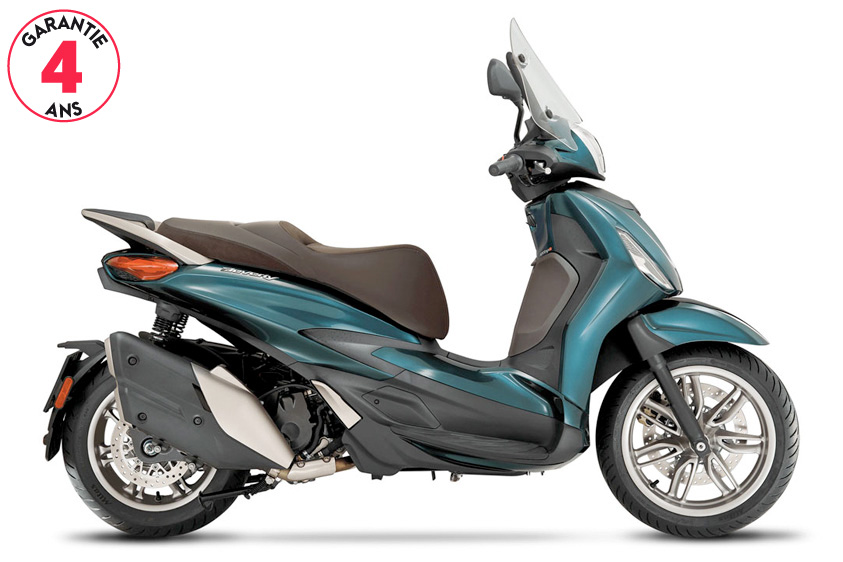 Piaggio Beverly 400