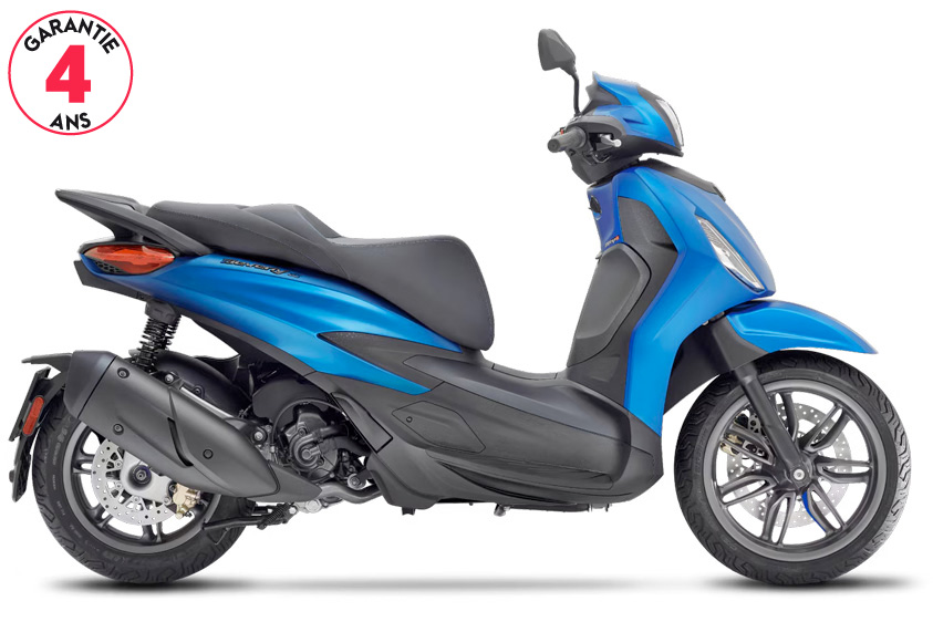 Piaggio Beverly S 310