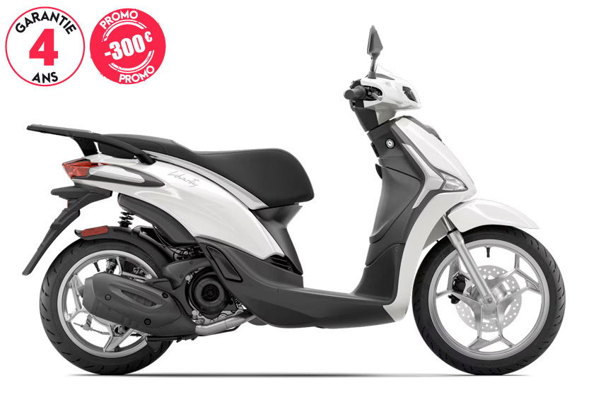 Piaggio Liberty 50