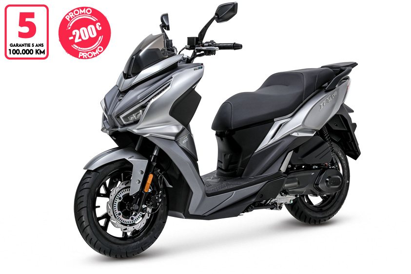 Sym Jet 14 Evo 125 LC ABS E5